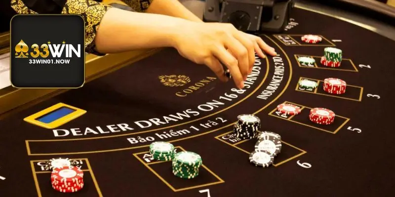 Blackjack 33WIN: Siêu Phẩm Giải Trí Đừng Bỏ Qua Tết Này