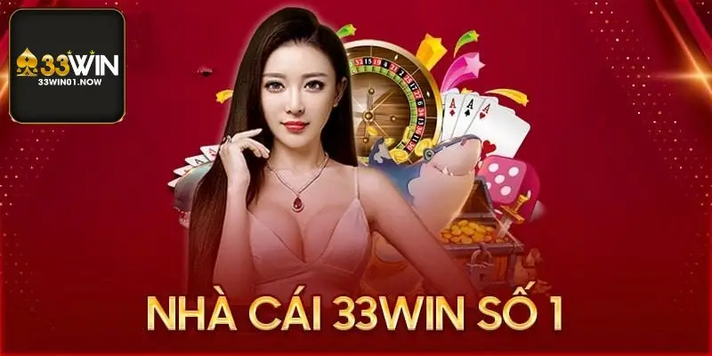 Game bài 33WIN được phát triển bởi nền tảng đỉnh cao