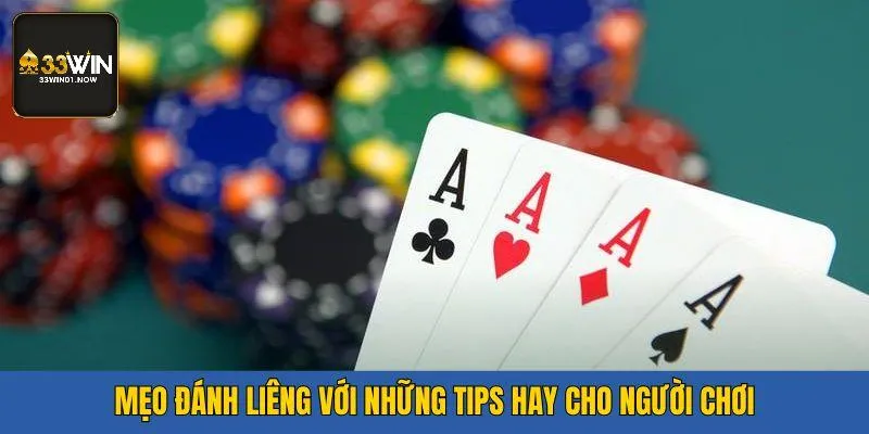 Mẹo Đánh Liêng - Kinh Nghiệm Chơi Hay Săn Thưởng Liền Tay